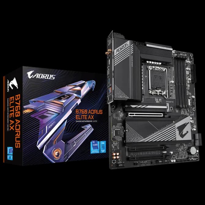 B760 AORUS ELITE AX