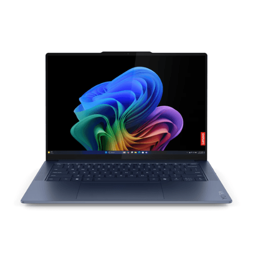 LENOVO YOGA SLIM 7 14ILL10 Intel Ultra 7 256V/16GB DDR5/1TB SSD/14" OLED 2.8K/Win11 (83JX005CFE) LUNA GRIS