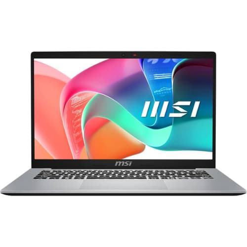 MSI Modern 14 F1MG-479MA / Intel Core 7 150U / 2x8GB DDR4 / 512GB NVMe SSD / Intel Graphics /14" FHD IPS / W11H/ Urban Silver