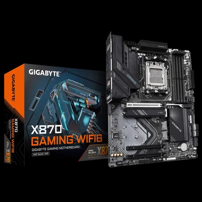 Gigabyte X870 GAMING WIFI6