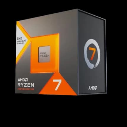 AMD Ryzen™ 7 7800X3D