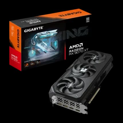 Gigabyte Radeo RX 9070 XT GAMING OC 16G