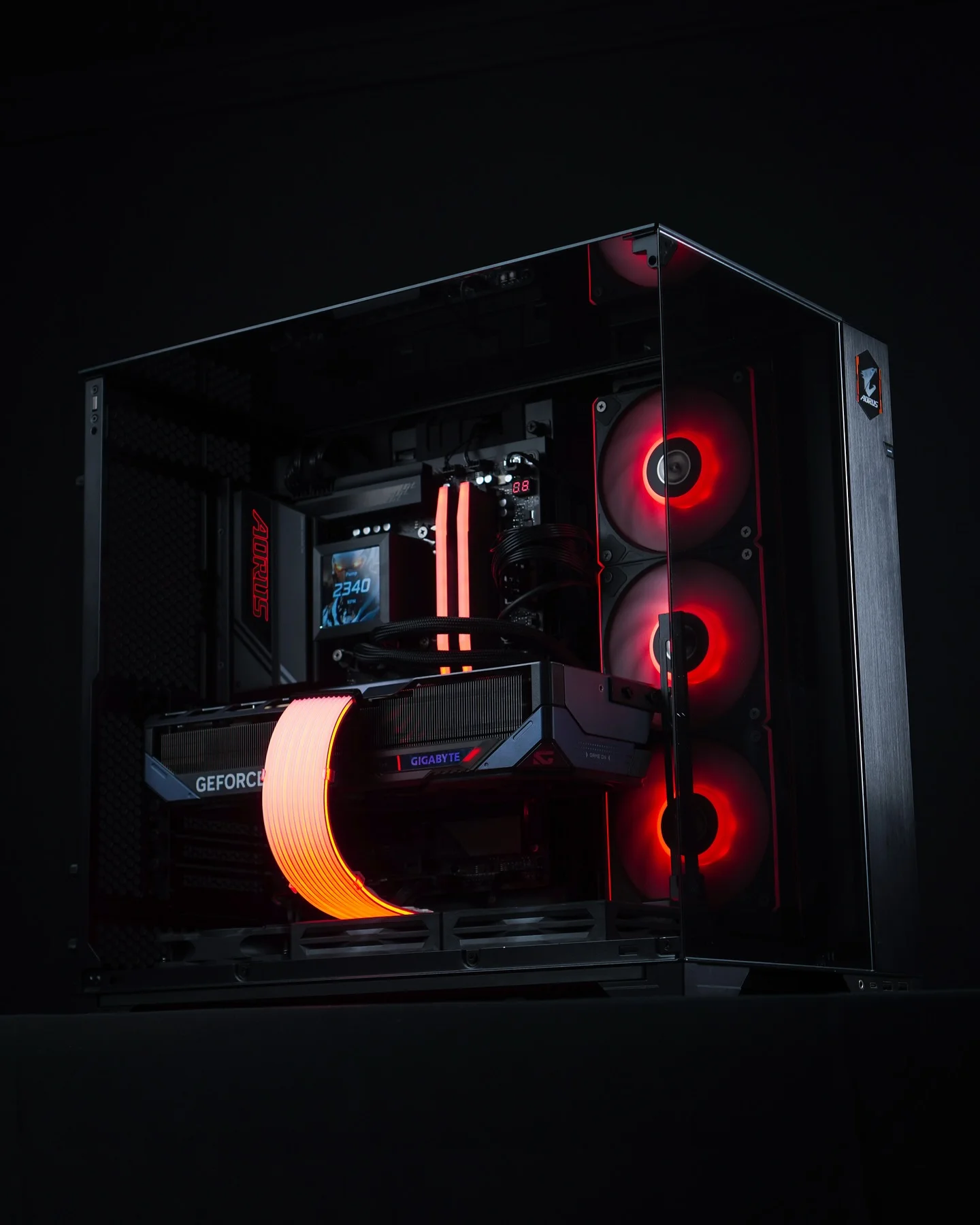 PC GAMER RYZEN 7 9800X3D RTX 5080
